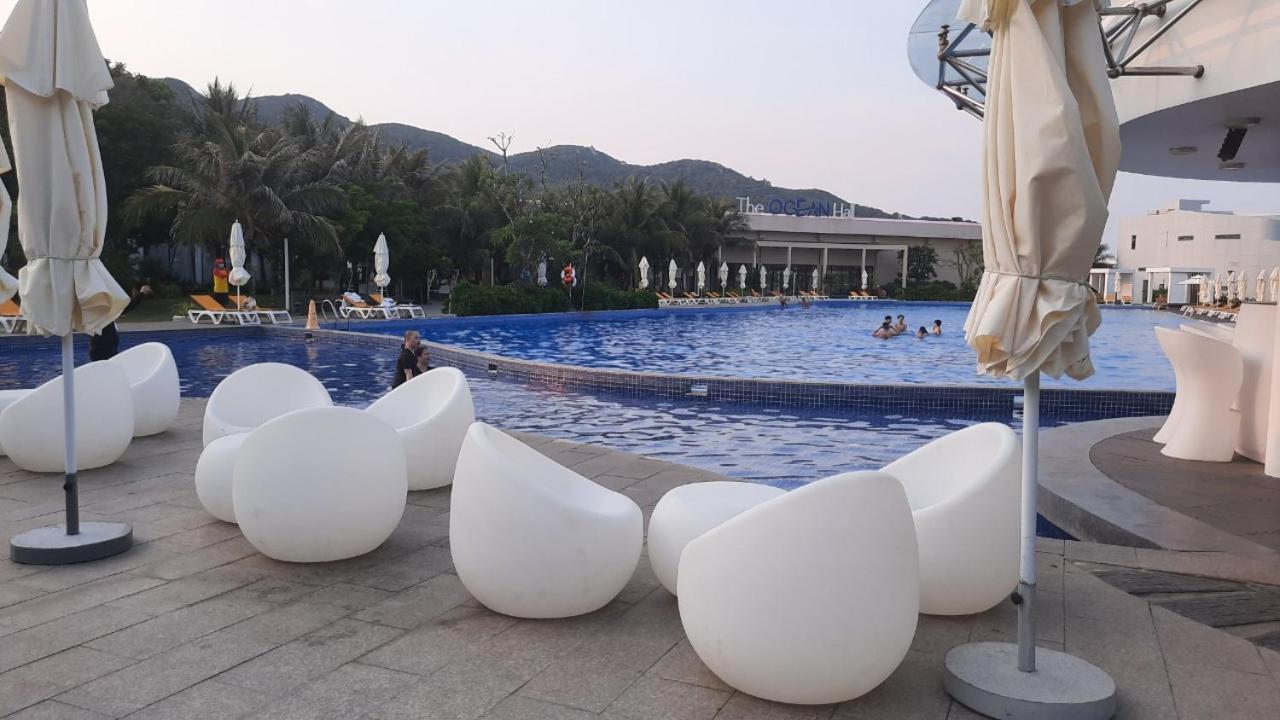 Oceanami Resort & Beach Club Long Hải Exteriér fotografie