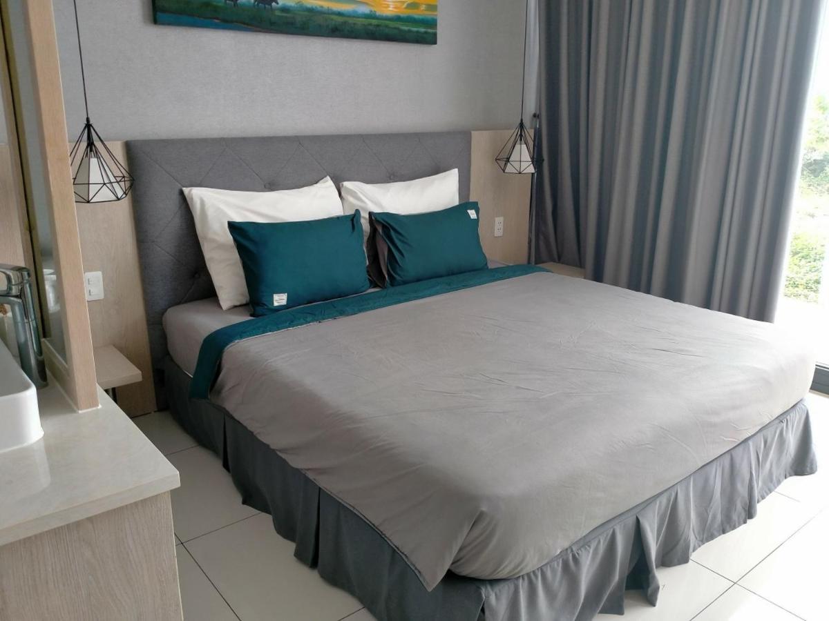 Oceanami Resort & Beach Club Long Hải Exteriér fotografie