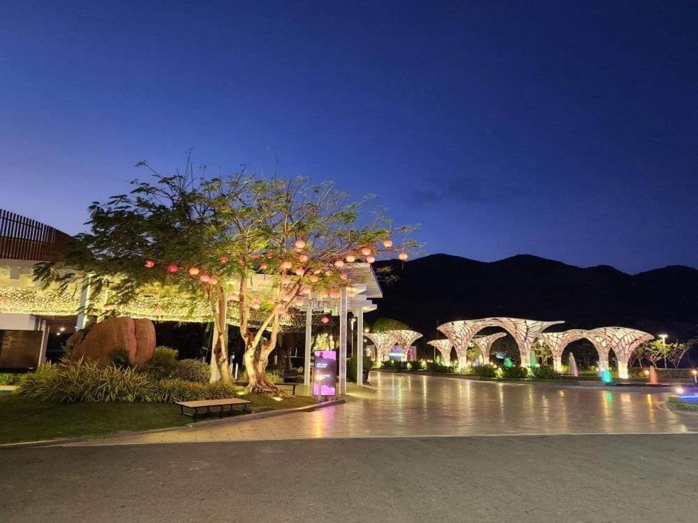 Oceanami Resort & Beach Club Long Hải Exteriér fotografie